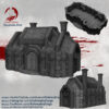 Dwarf Hall Release gran salon de los enanos