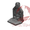 Dwarf Throne B trono