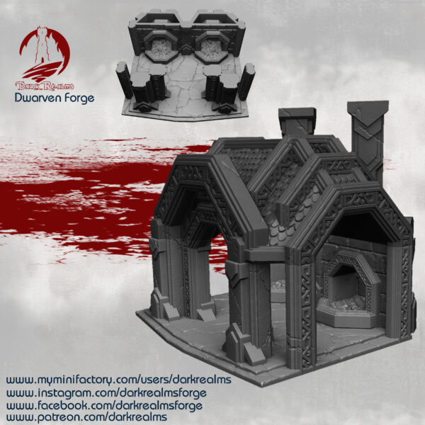 Forge Release forja enanos