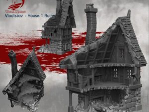 House1RuinsRelease casa en ruinas 1 de vladistov