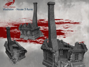 HouseRuins3Release escenografía mordheim