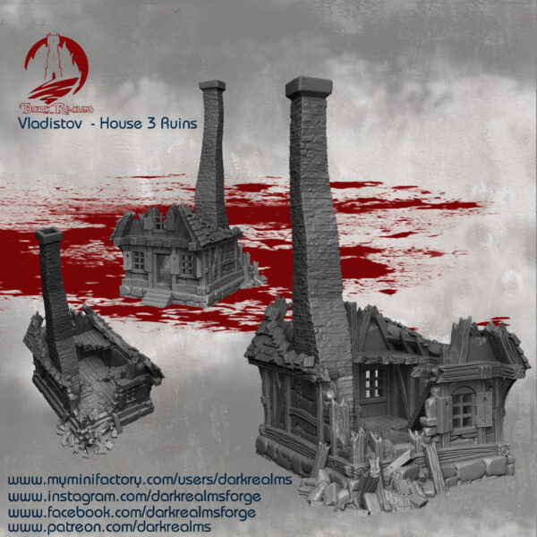 escenografía mordheim