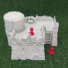 Barracones Orkos A - Warpzel