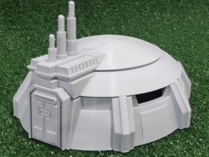 Bunker Tau