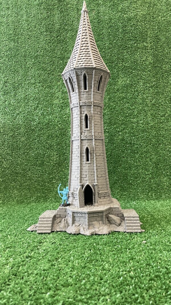 IMG_4292 Torre de los Elfos - Escenografía