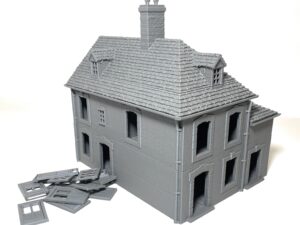 mansion de normandia