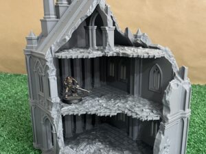 terraced