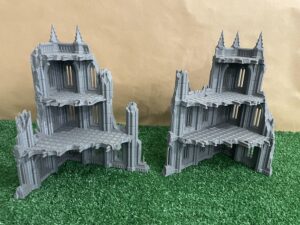 corner ruins