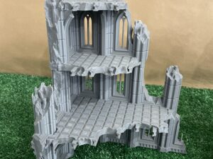 corner ruin