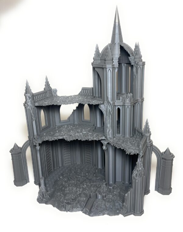 IMG_5188 Gothic Mansion - Emerita