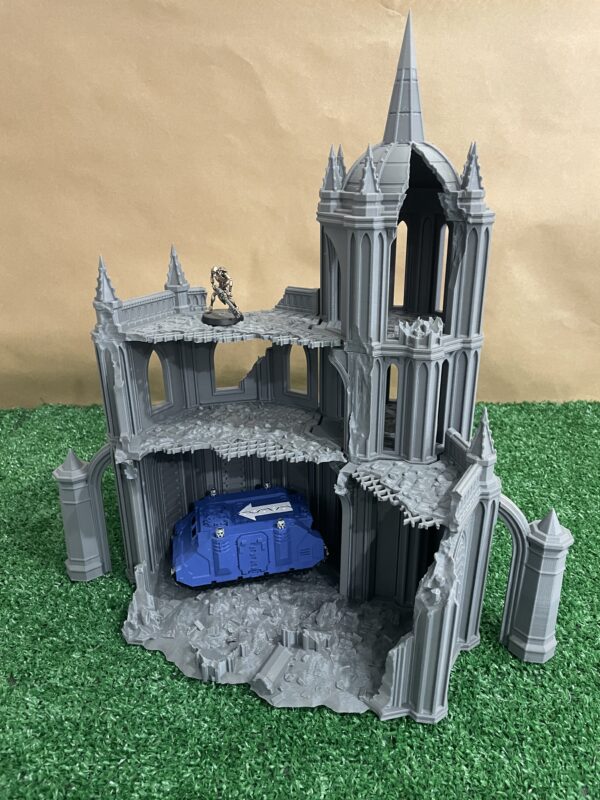 IMG_5194 Gothic Mansion - Emerita