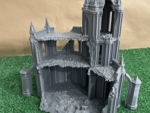 gothic Mansion