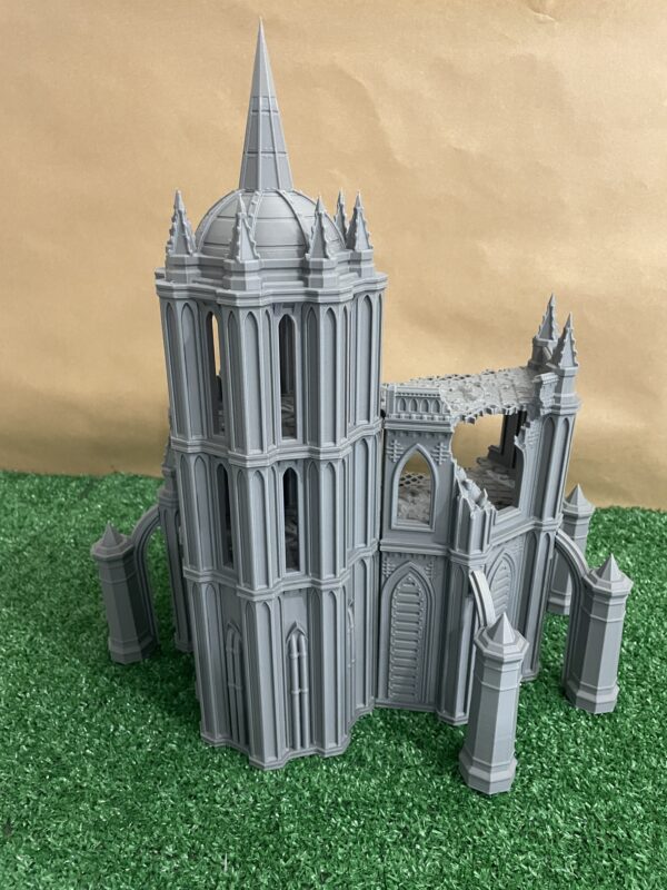 IMG_5201 Gothic Mansion - Emerita