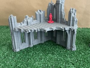 Corner Ruin