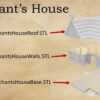 MerchantHouse medieval - Saxonia