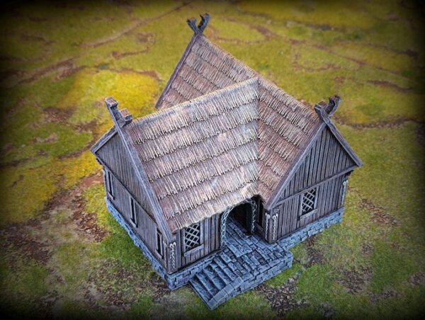 merchanthouse medieval