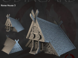 OdinHouse3Release v2 casa nordica