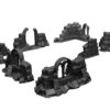 Scatter Ruins 7 Paredes en ruinas - Arkenfel