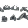 Scatter terrain (1) 7 Paredes en ruinas - Arkenfel