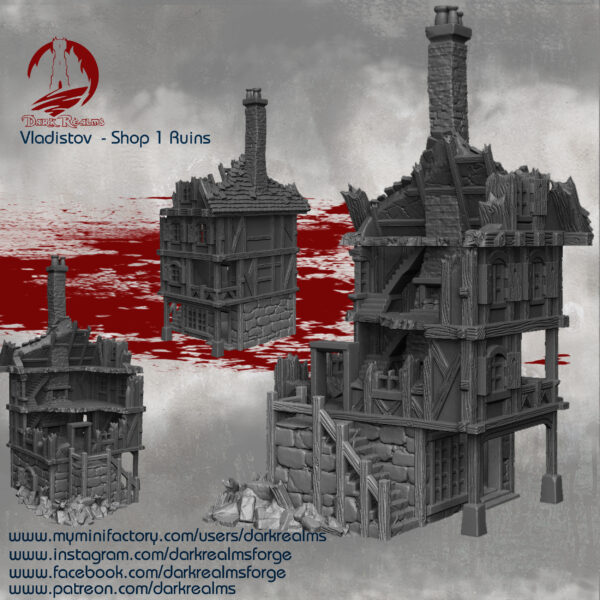 Shop1RuinsRelease tienda en ruinas