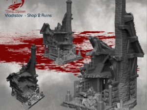 Shop2RuinsRelease tienda en ruinas