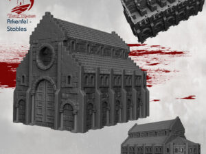Stables 1 Release establos de arkenfel