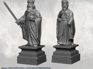 Estatuas de Arkenfel