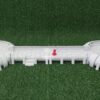 Tidewall Shieldline warhammer 40k tau empire terrain (1) Tau Tidewall
