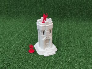torre de vigilancia enanos