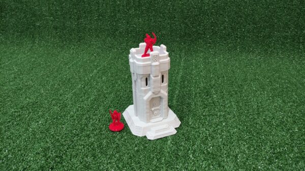 Torre de vigilancia de los enanos dwarven terrain (2) torre de vigilancia enanos