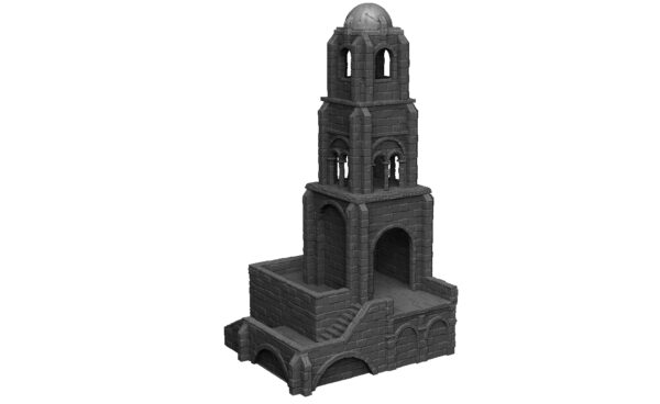 Tower 1 Torre de Arkenfel 1 Con Base