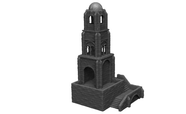 Tower 2 Torre de Arkenfel 1 Con Base
