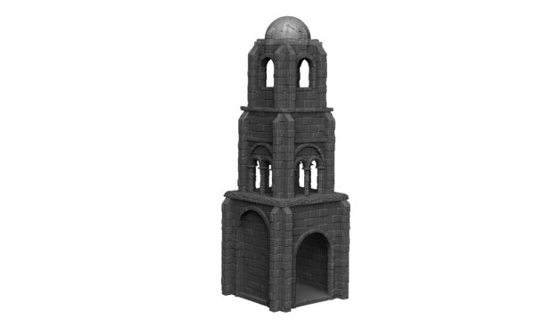 Tower 3 Torre de Arkenfel 1 Con Base