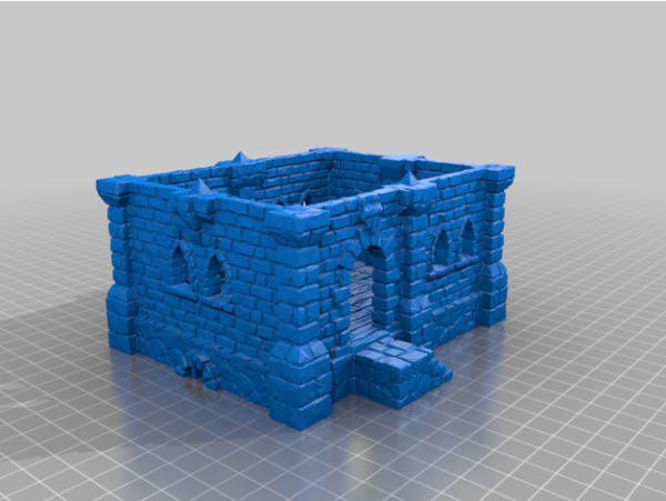 Cabaña de piedra de Ulvheim