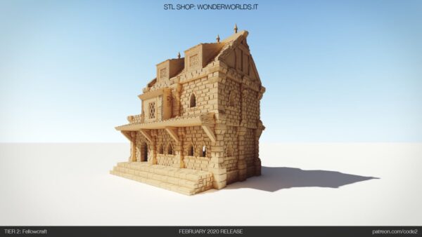 Ulvheim_Merchant_House_Tier_2_01 Casa grande del mercader