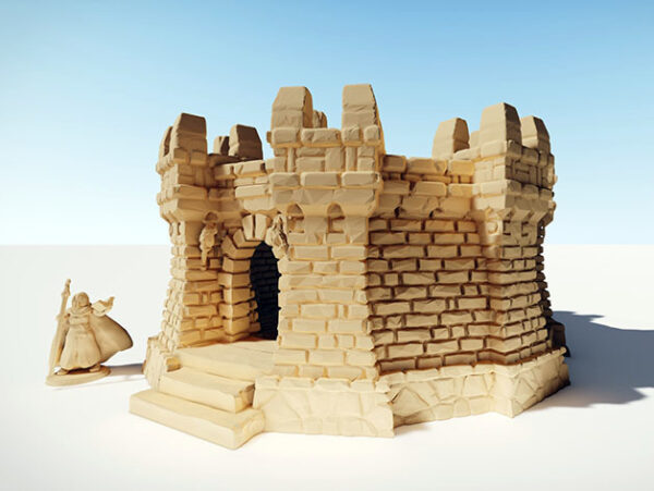 Torreón de Ulvheim