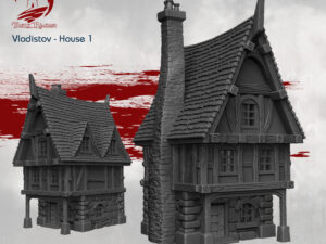 Vladistov House 1 release - By AiR vladistov house 1
