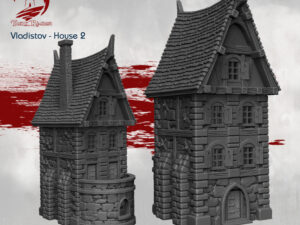 Vladistov House 2 release - By AiR Casa vladistov escenografía