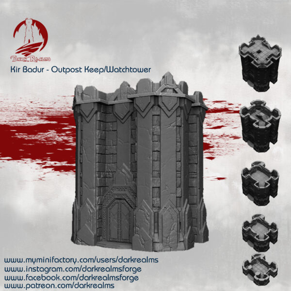 Watchtower Release torre de vigilancia