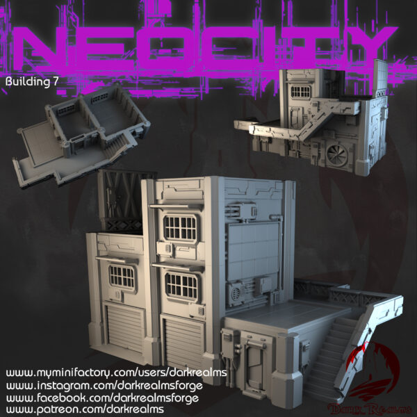 building 7Release v2 Neocity 7