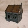 Cabaña de piedra de Ulvheim
