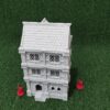 Escenografía Ulvheim - Casa de 3 pisos