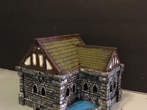 casa de piedra