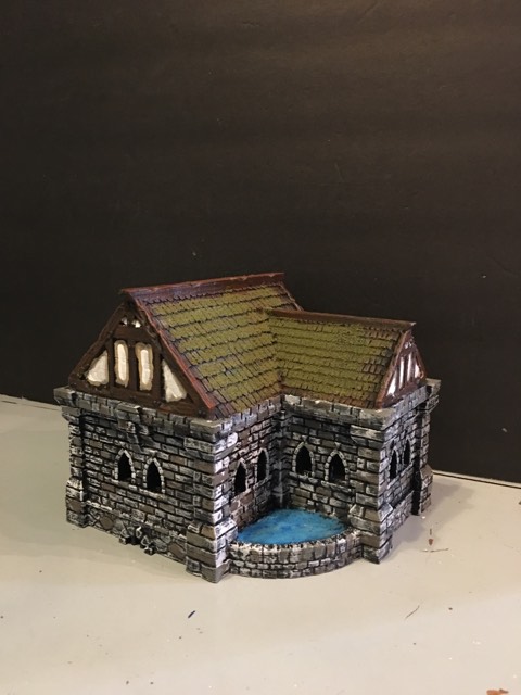 casa de piedra