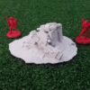 dreadnought wreck warhammer 40k (1) Dreadnought Wreck - Sci-fi