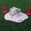 dreadnought wreck warhammer 40k (2) Dreadnought Wreck