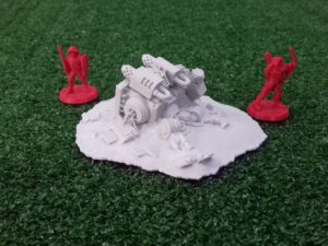dreadnought wreck warhammer 40k (2) Dreadnought Wreck