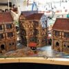 Escenografía Ulvheim - Casa de 3 pisos