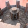 Bunker octogonal Sci-Fi