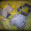 MerchantHouse medieval - Saxonia